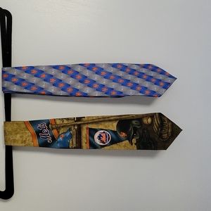 Set of 2 MLB ties